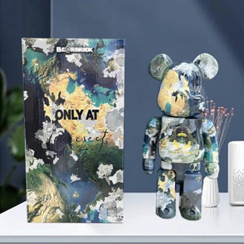 MY FIRST BE@RBRICK B@BY Space Ver