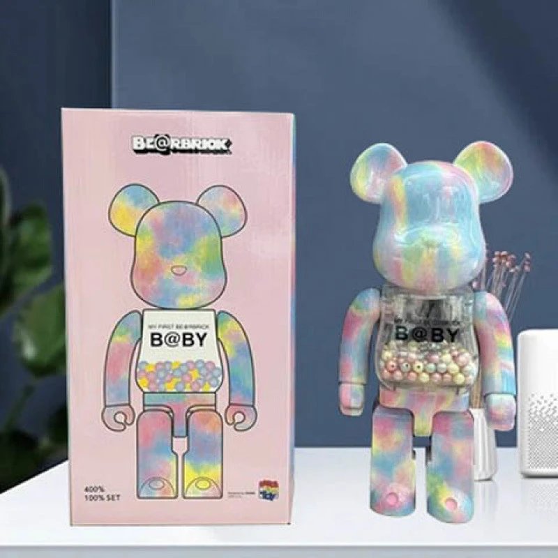 MY FIRST BE@RBRICK B@BY Space Ver