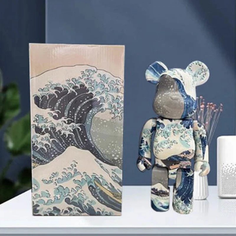 MY FIRST BE@RBRICK B@BY Space Ver