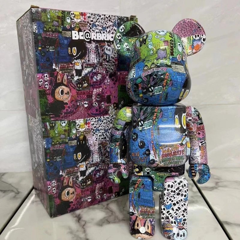 MY FIRST BE@RBRICK B@BY Space Ver
