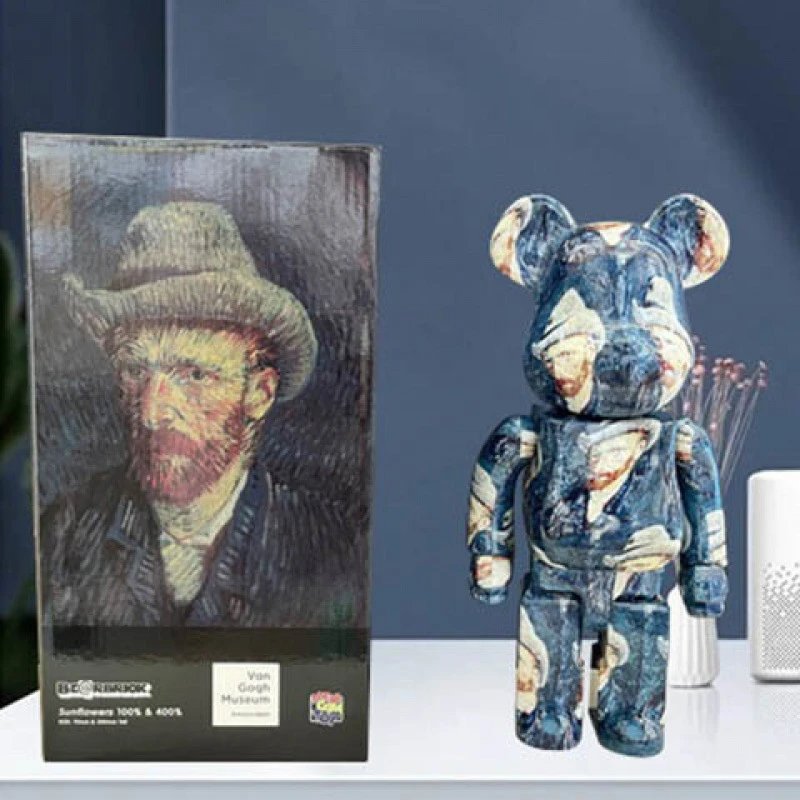 MY FIRST BE@RBRICK B@BY Space Ver
