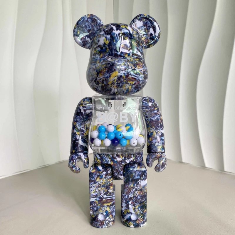 MY FIRST BE@RBRICK B@BY Space Ver