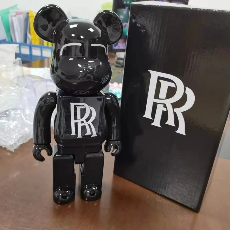 MY FIRST BE@RBRICK B@BY Space Ver