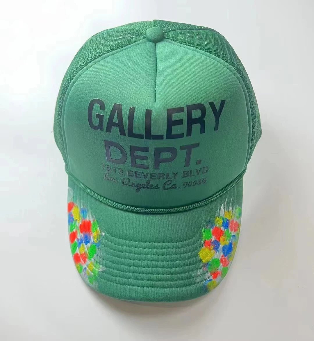 Gallery Dept. Painted Trucker Hat
