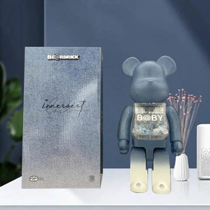 MY FIRST BE@RBRICK B@BY Space Ver