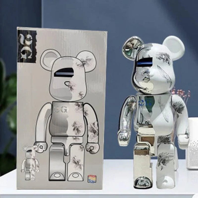 MY FIRST BE@RBRICK B@BY Space Ver