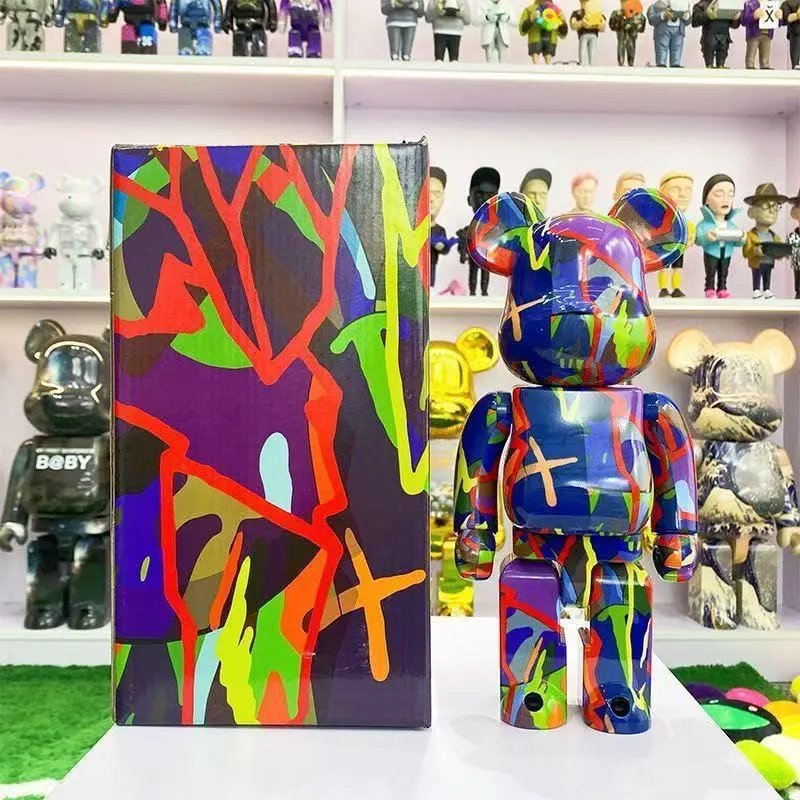 MY FIRST BE@RBRICK B@BY Space Ver