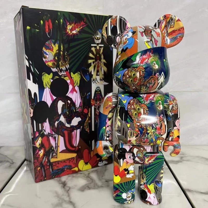 MY FIRST BE@RBRICK B@BY Space Ver