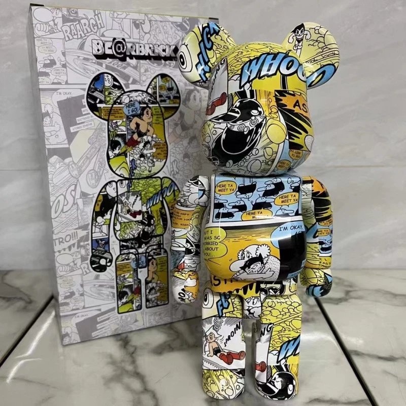 MY FIRST BE@RBRICK B@BY Space Ver