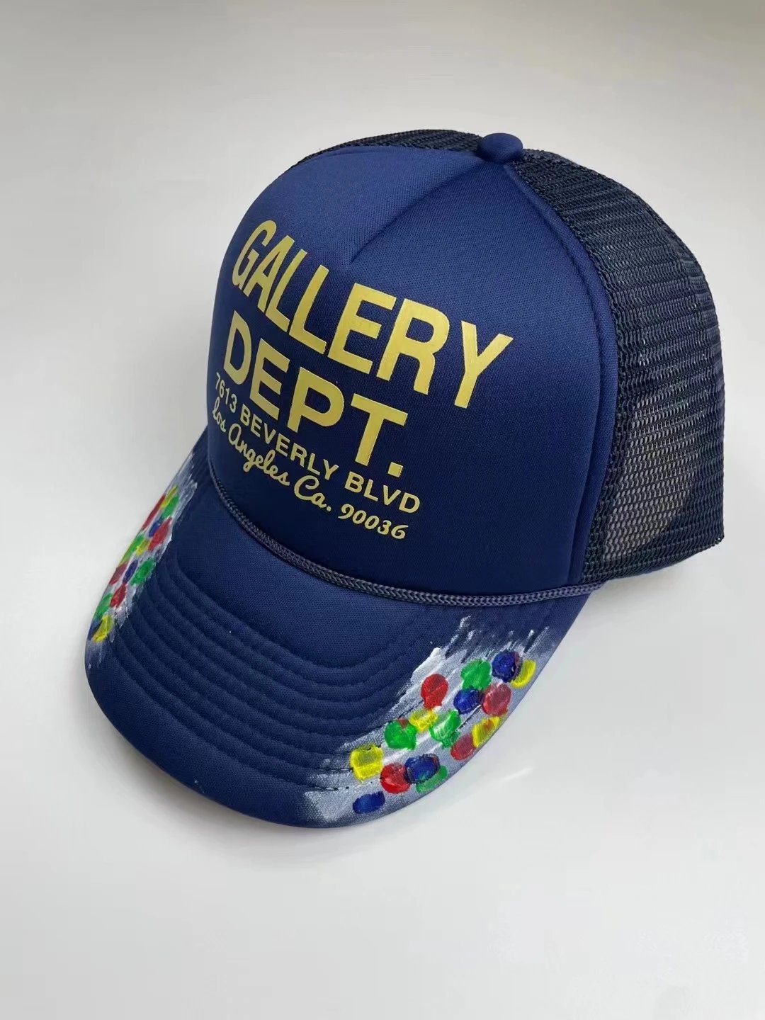 Gallery Dept. Painted Trucker Hat
