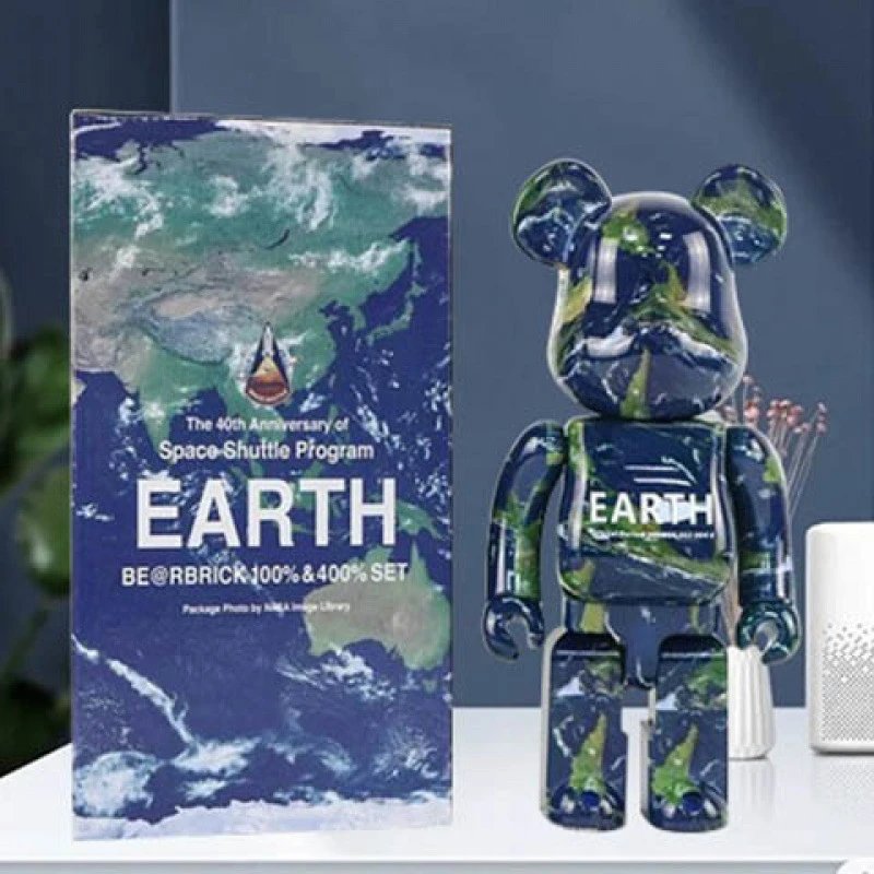 MY FIRST BE@RBRICK B@BY Space Ver