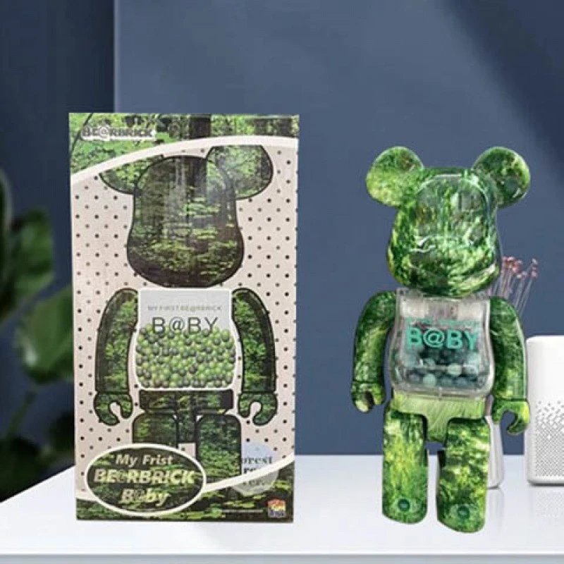 MY FIRST BE@RBRICK B@BY Space Ver