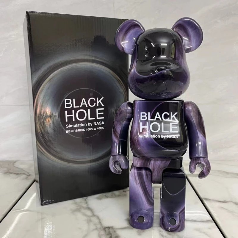 MY FIRST BE@RBRICK B@BY Space Ver