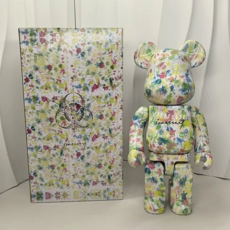 MY FIRST BE@RBRICK B@BY Space Ver