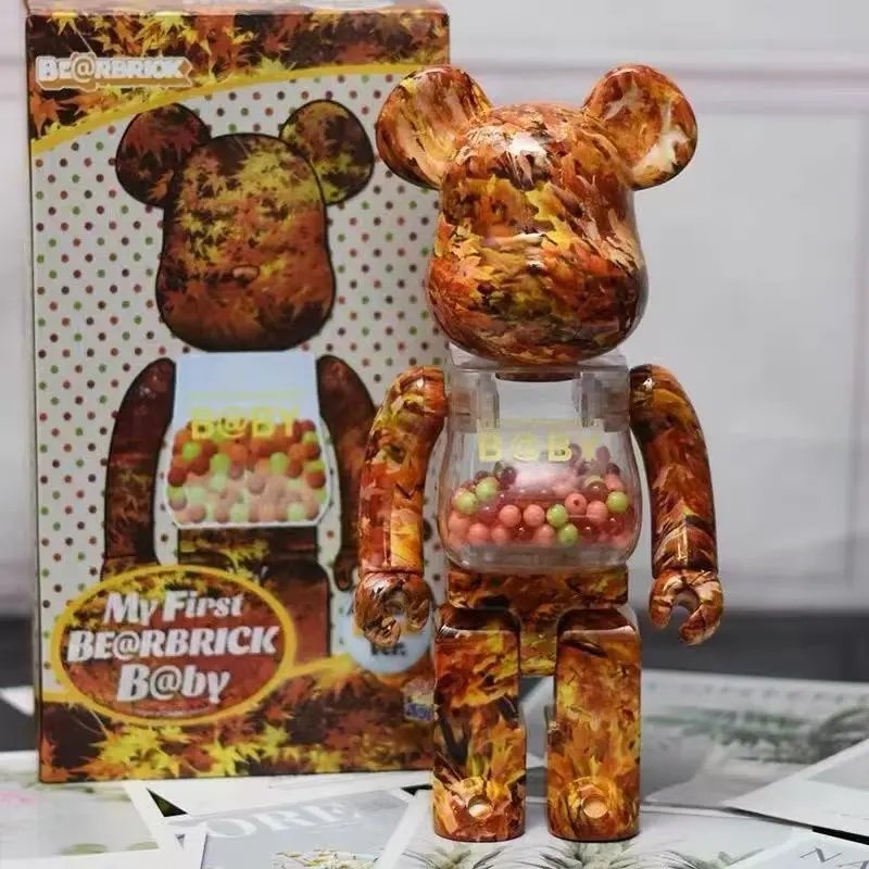 MY FIRST BE@RBRICK B@BY Space Ver