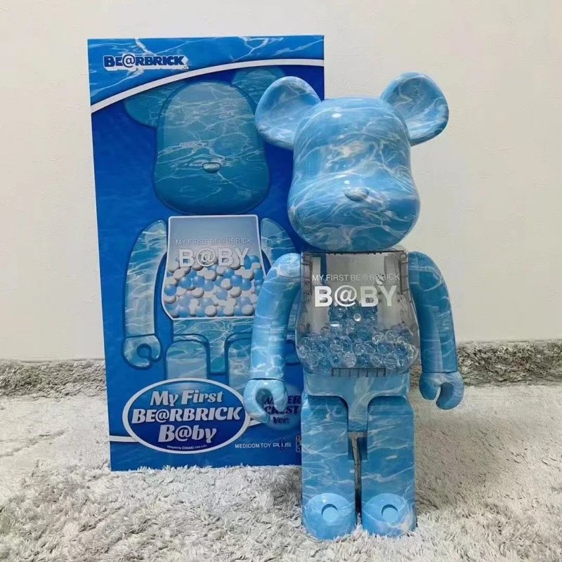 MY FIRST BE@RBRICK B@BY Space Ver