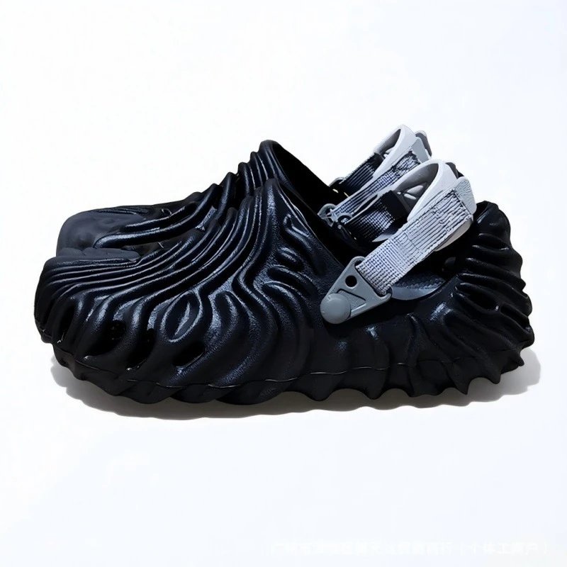 Salehe Bembury × Crocs Pollex Clog