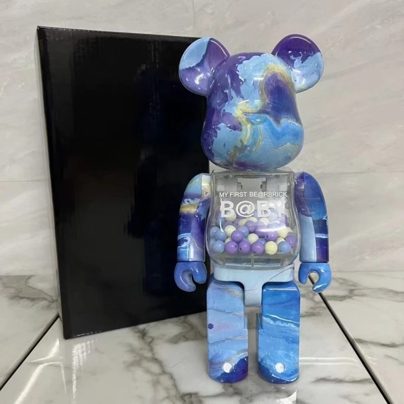 MY FIRST BE@RBRICK B@BY Space Ver