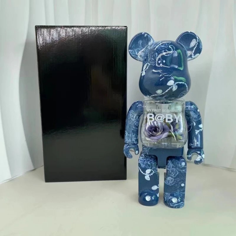 MY FIRST BE@RBRICK B@BY Space Ver