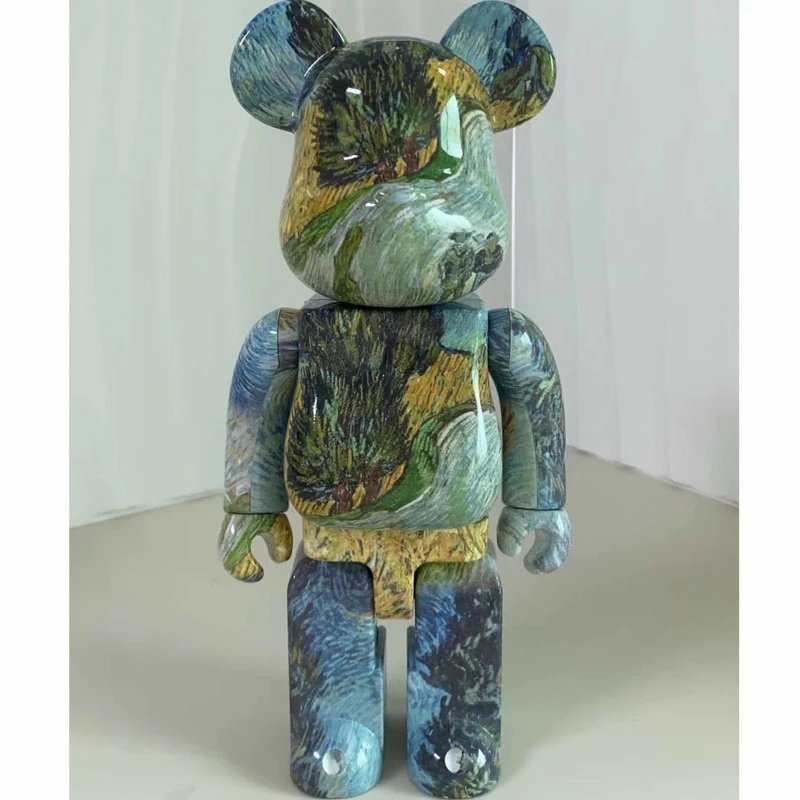 MY FIRST BE@RBRICK B@BY Space Ver