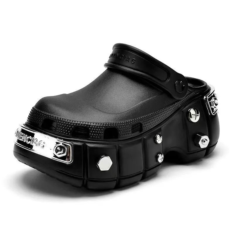 Balenciaga × Crocs Hardcrocs Sandal