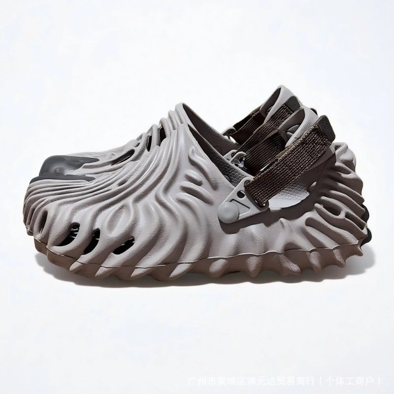 Salehe Bembury × Crocs Pollex Clog