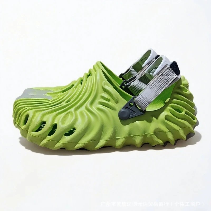 Salehe Bembury × Crocs Pollex Clog