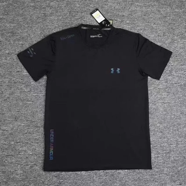 Under Armour T-Shirts Short-Sleeve Performance Logo Print product detail image 6