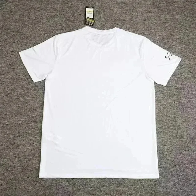 Under Armour T-Shirts Short-Sleeve Performance Logo Print product detail image 3