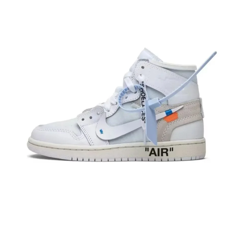 OFF-WHITE xJordan Air Jordan 1 High The Ten chicago