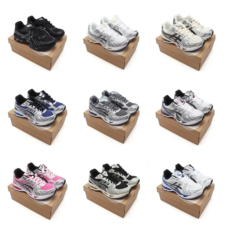 Asics Gel-Kayano 14 Collection4