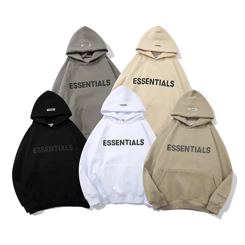 ESSENTIALS Hoodie [18 styles]