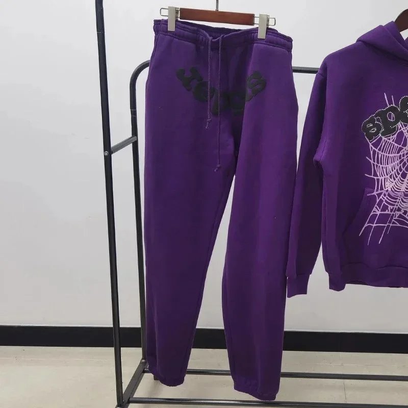 913 Purple Pants