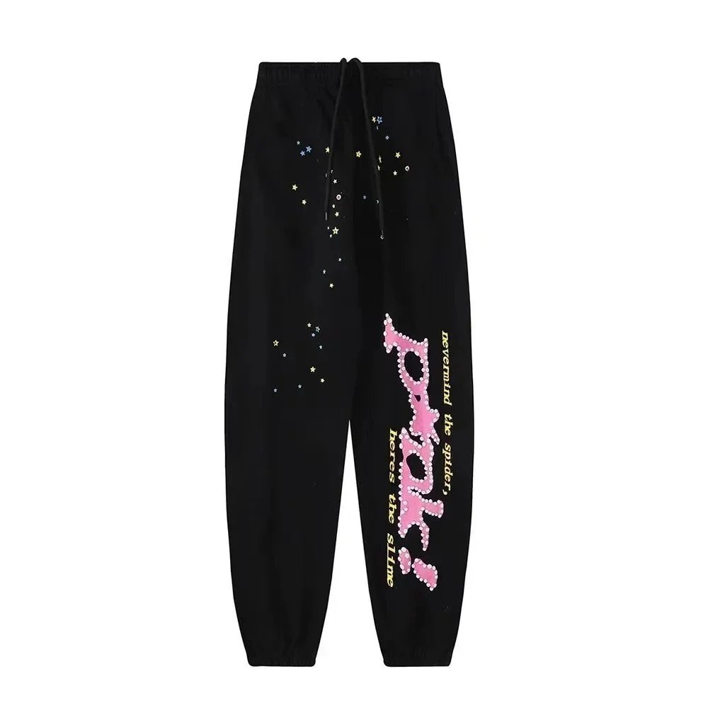 912 Black Pants