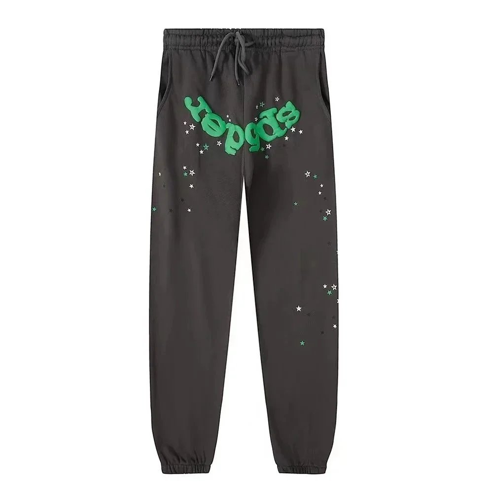 917 Gray Pants