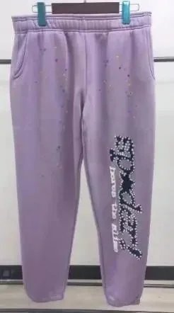 911 Light Purple Pants