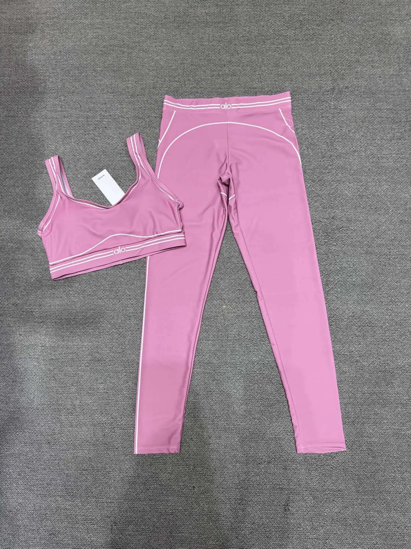 Rose pink