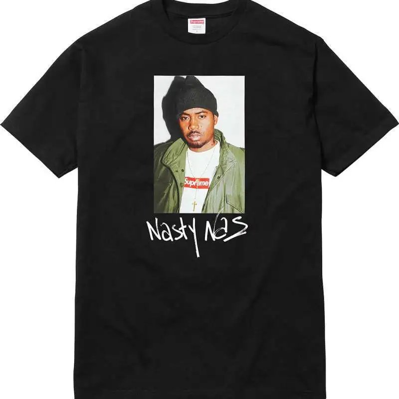 Black NAS Hip Hop Artist