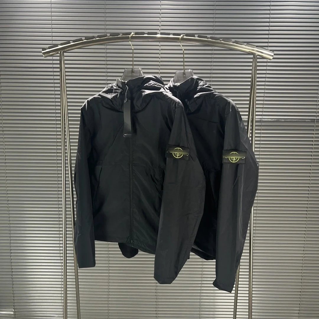 STD hooded jacket jacket
