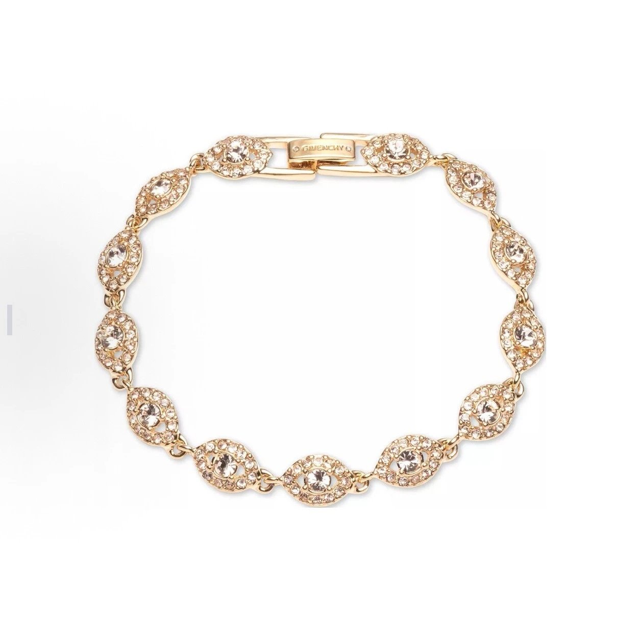 Angel's Eye Bracelet Gold