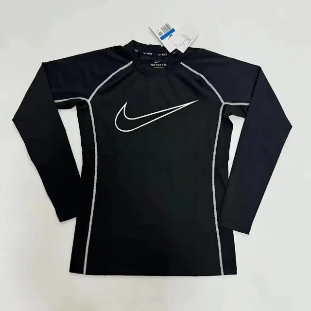 Black long sleeved shirt