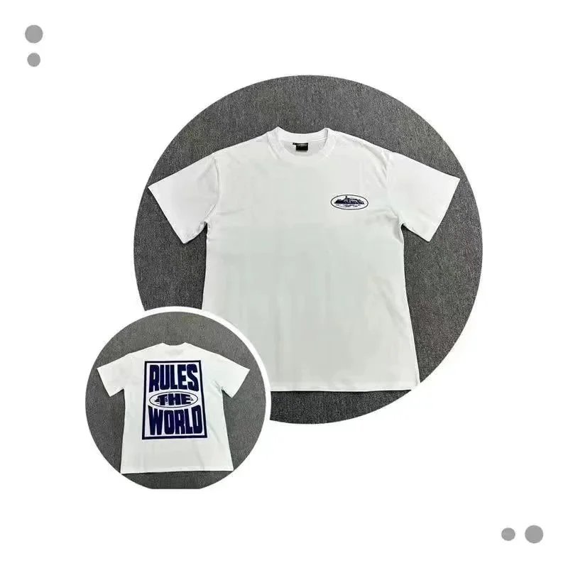 White Blue 3122