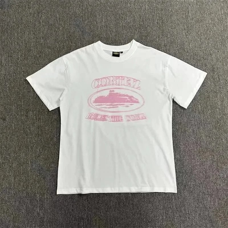 Pink and White 3121