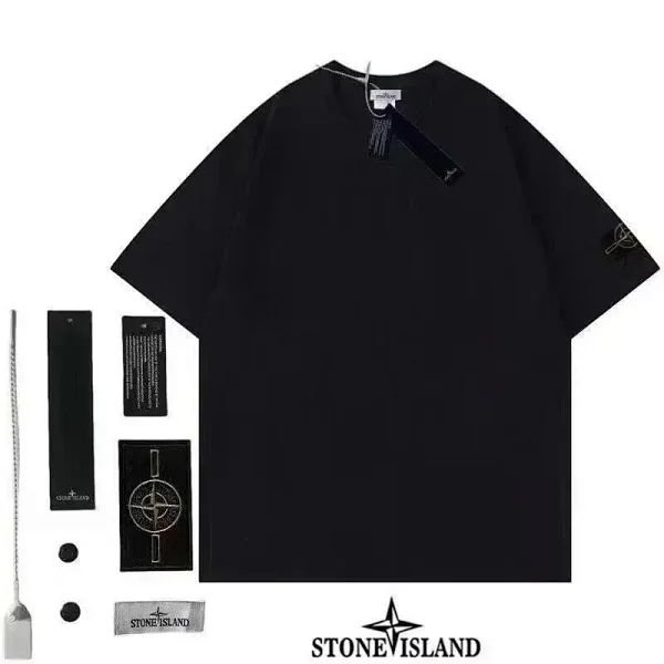 Stone Island Short-Sleeve & Vest Collection