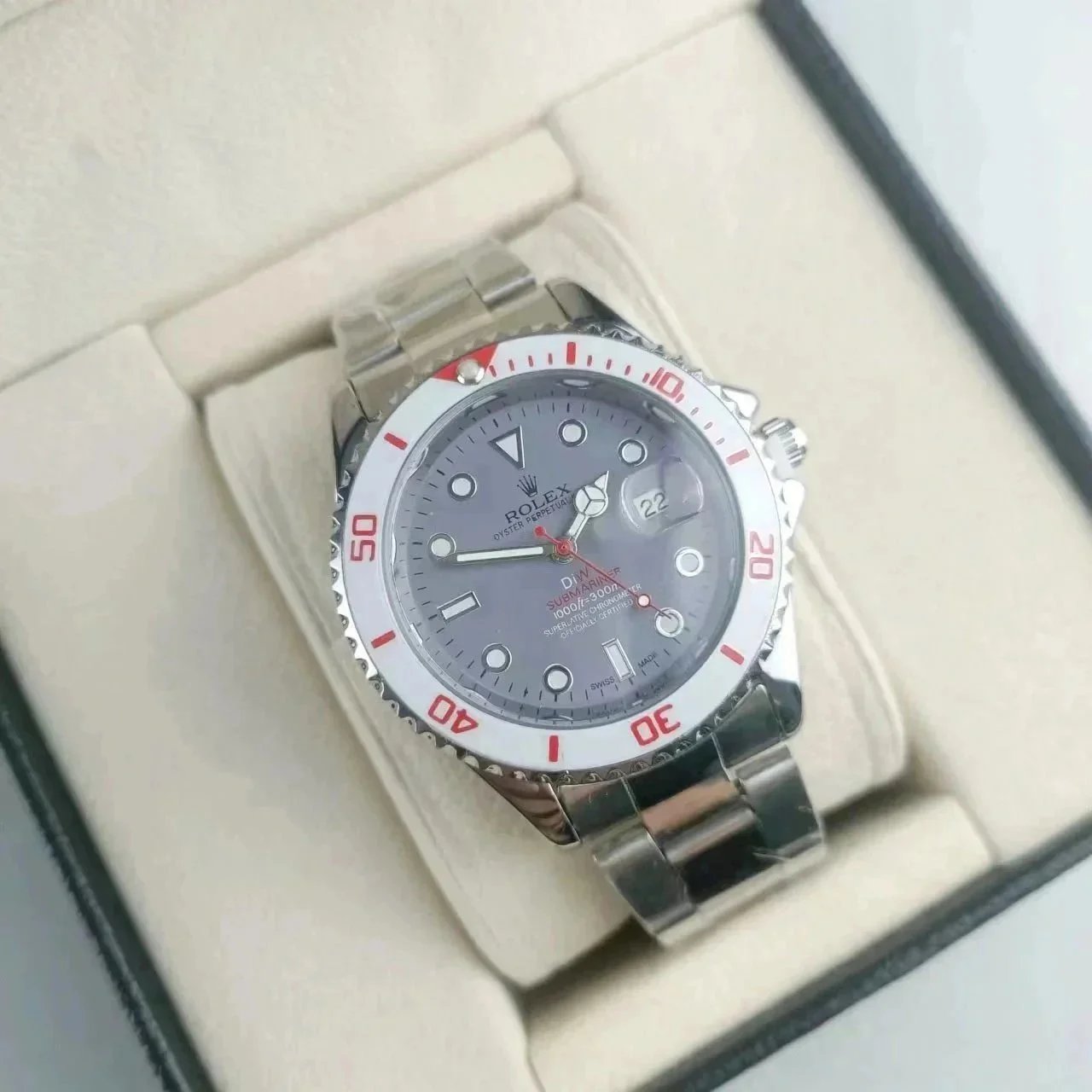 A Collection of Replica Rolex Submariner Watches - rep Rolex