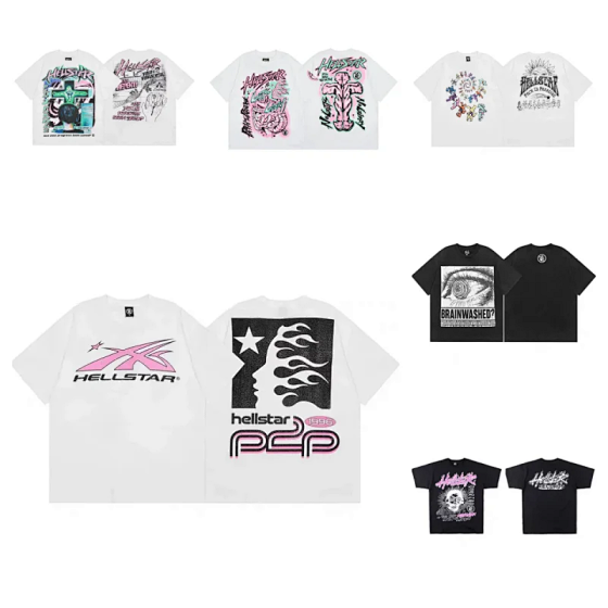 XJXPCS New Fashion Versatile T-Shirt -26-vir01