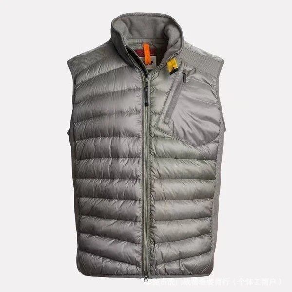 New Vest Khaki Down Jacket