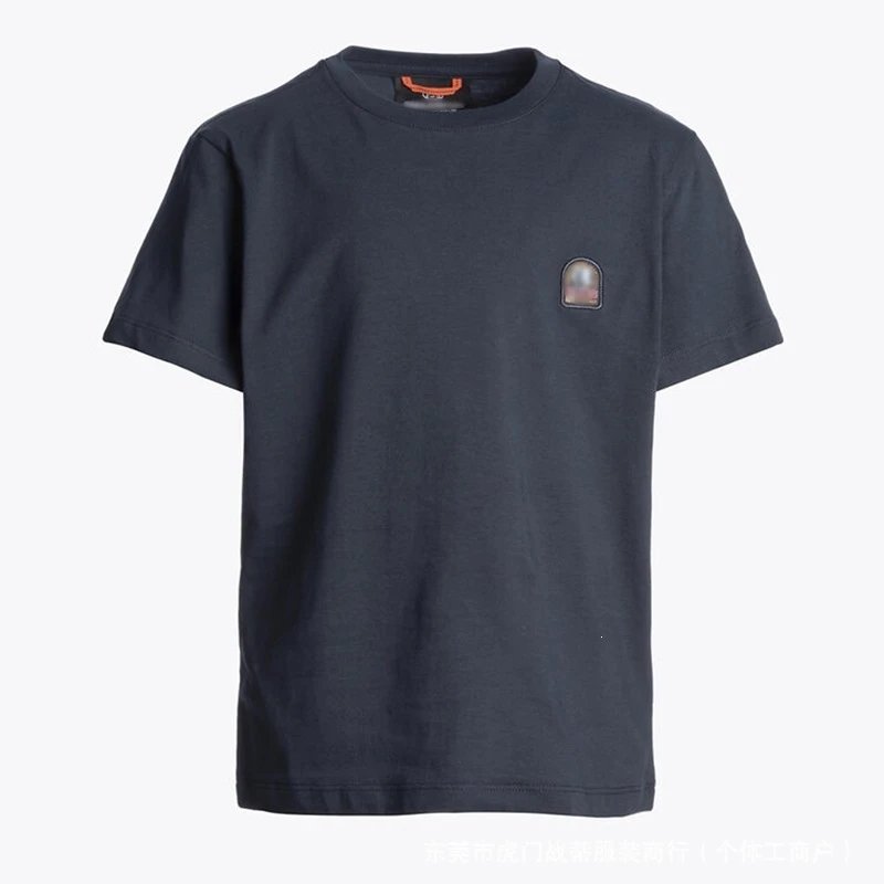 12 Short Sleeve Navy Blue