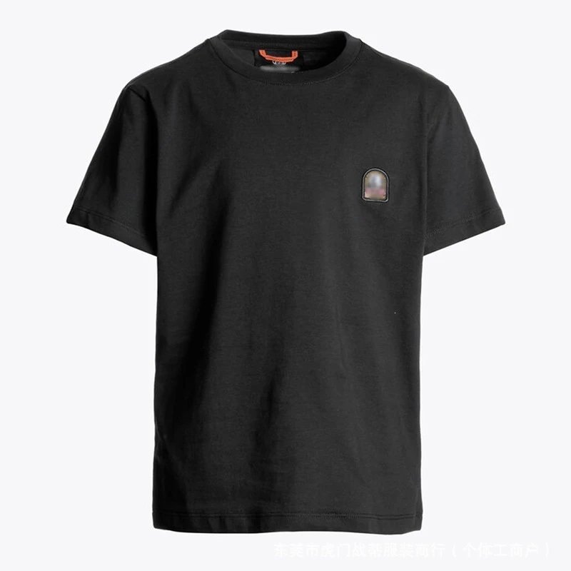 12 Short Sleeve Black