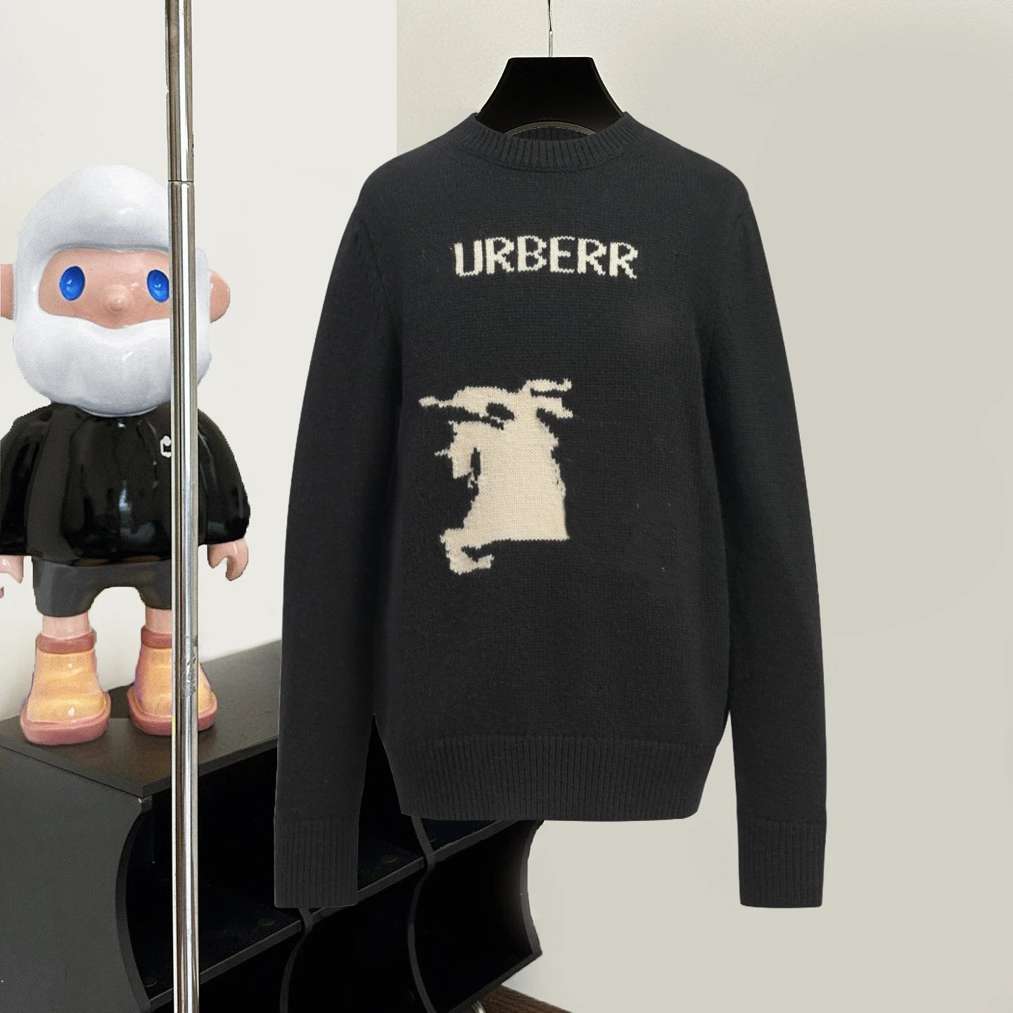 Crew Neck Sweater【BBL】